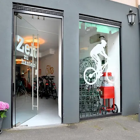 Отель Zehnthof Кохем