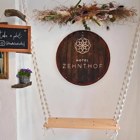 Szálloda Zehnthof