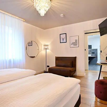 Hotel Zehnthof Cochem