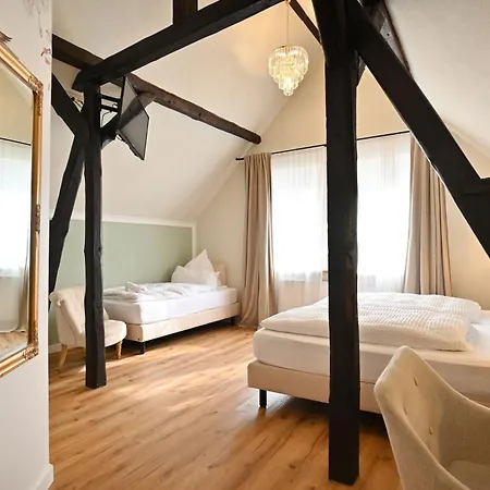 Отель Zehnthof 3*