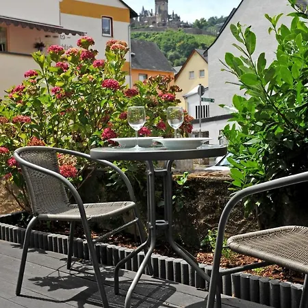 Hotel Zehnthof Cochem