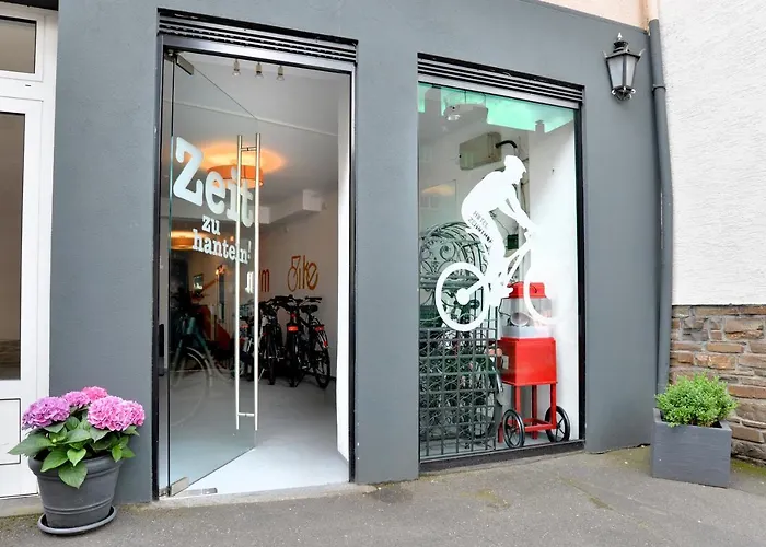 Hotell Zehnthof Cochem