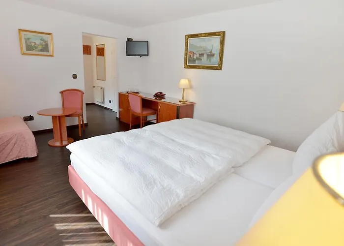 Hotel Zehnthof Cochem