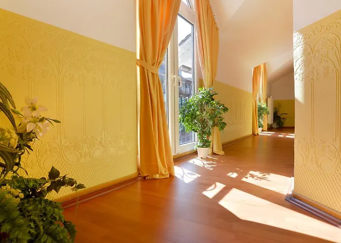 Zehnthof Hotell Cochem