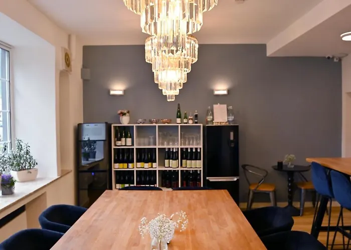 Zehnthof Hotel Commune fusionnée de Cochem-Land