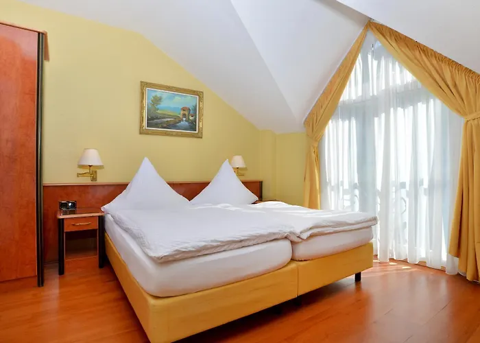 Hotel Zehnthof Commune fusionnée de Cochem-Land