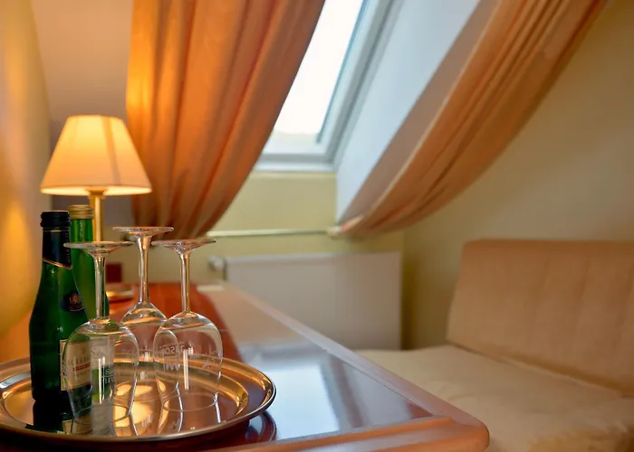 Hotell Zehnthof Cochem