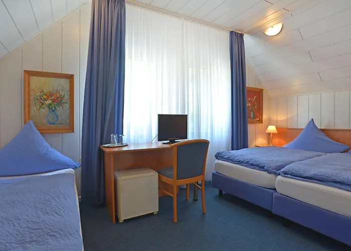 Hotell Zehnthof Cochem