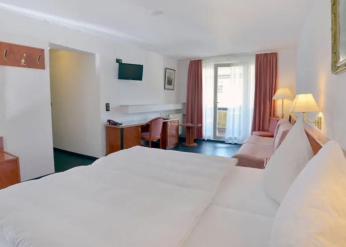 Zehnthof Hotell Cochem