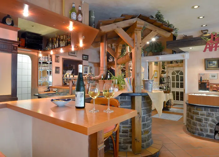 Zehnthof Hotell Cochem